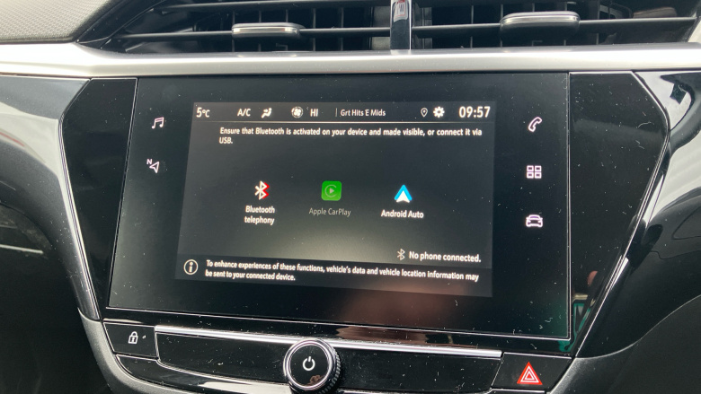 Vauxhall Corsa 1.2 Turbo Elite Edition 5dr Petrol Hatchback